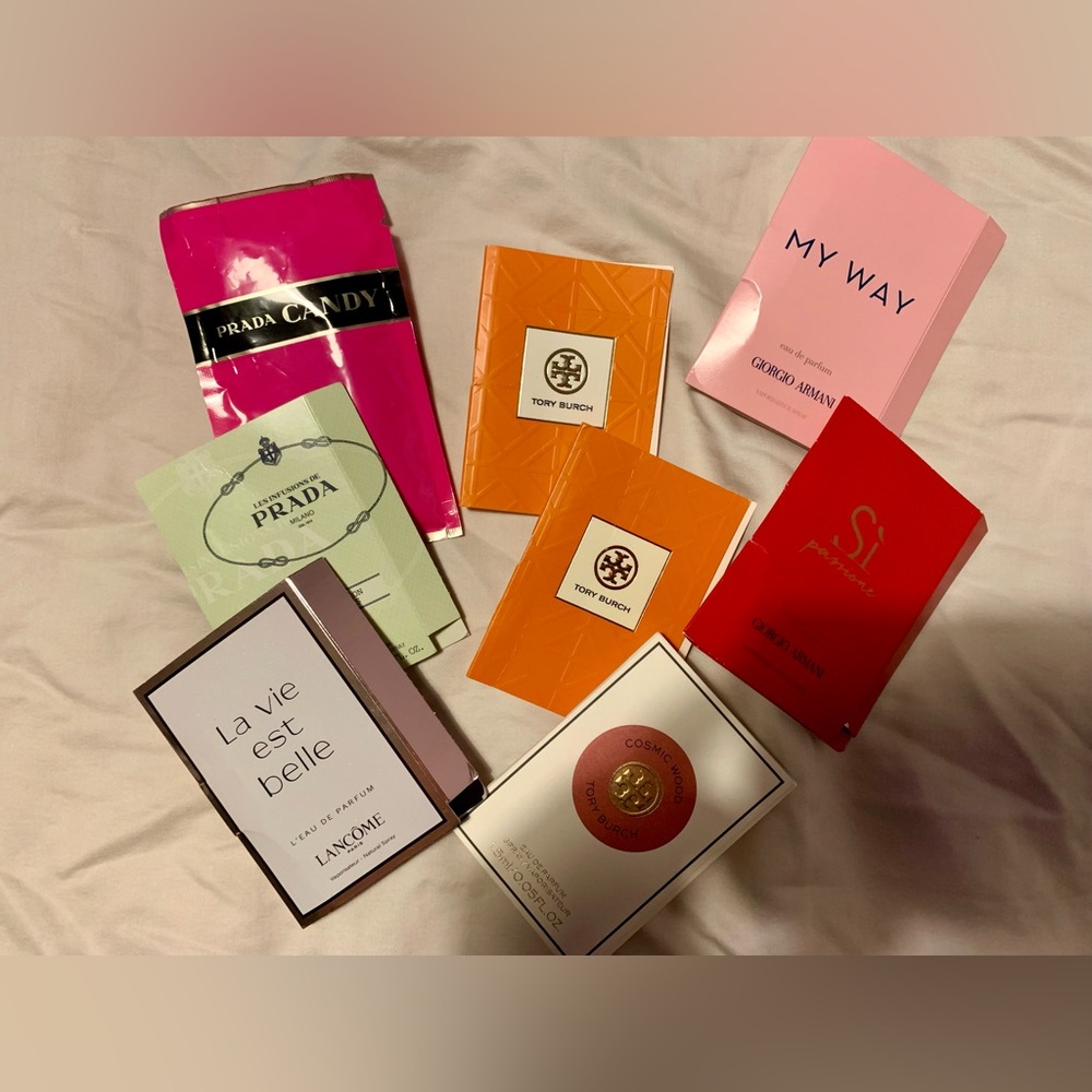 ✨Perfume Sample Bundle✨